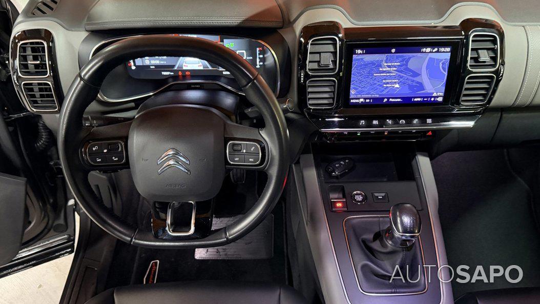 Citroen C5 AirCross de 2021