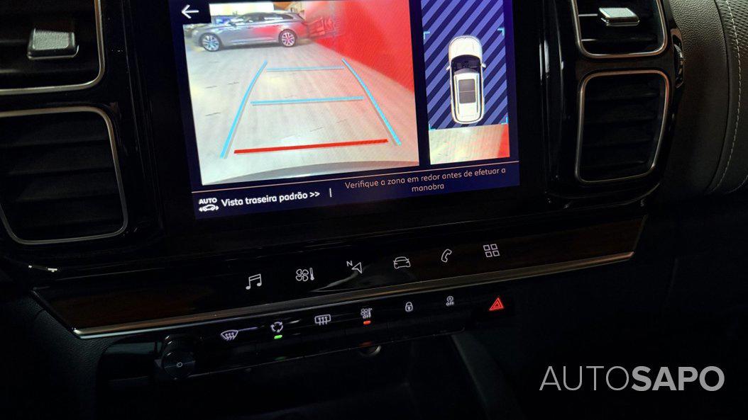 Citroen C5 AirCross de 2021