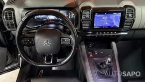 Citroen C5 AirCross de 2021