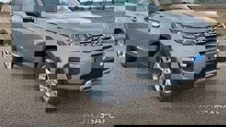 Land Rover Discovery Sport de 2018