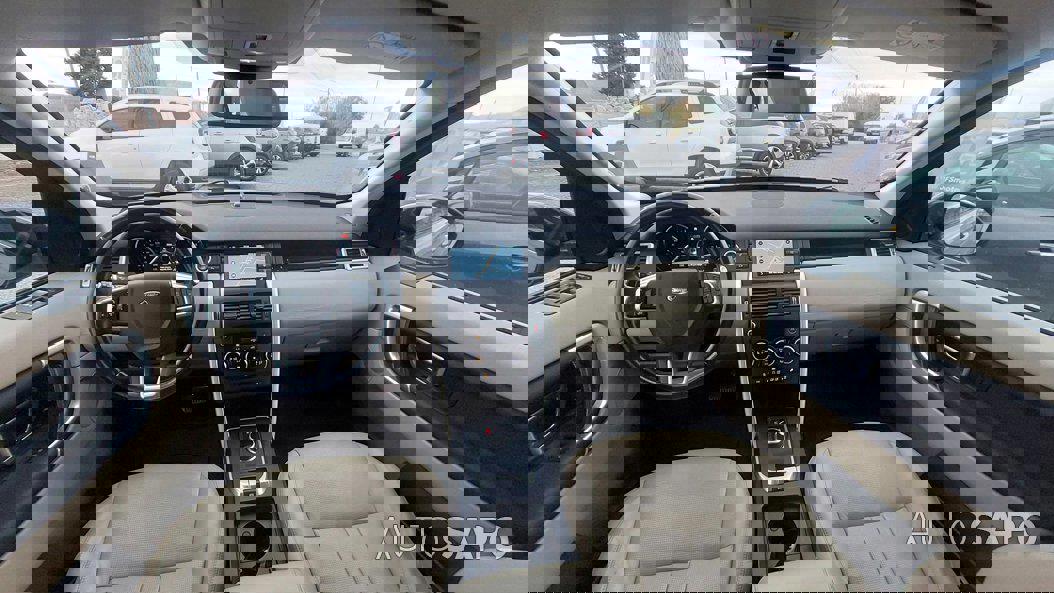 Land Rover Discovery Sport de 2018