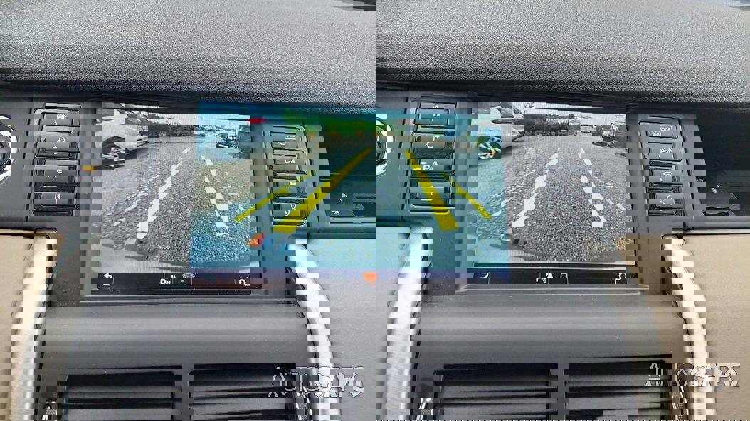 Land Rover Discovery Sport de 2018