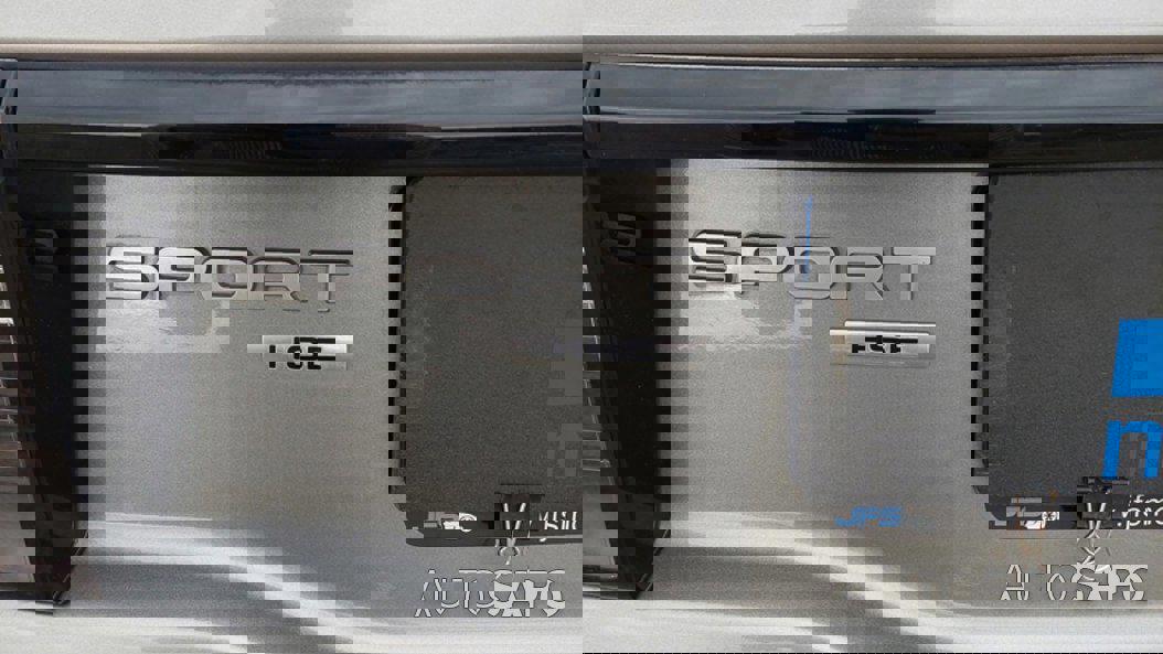 Land Rover Discovery Sport de 2018