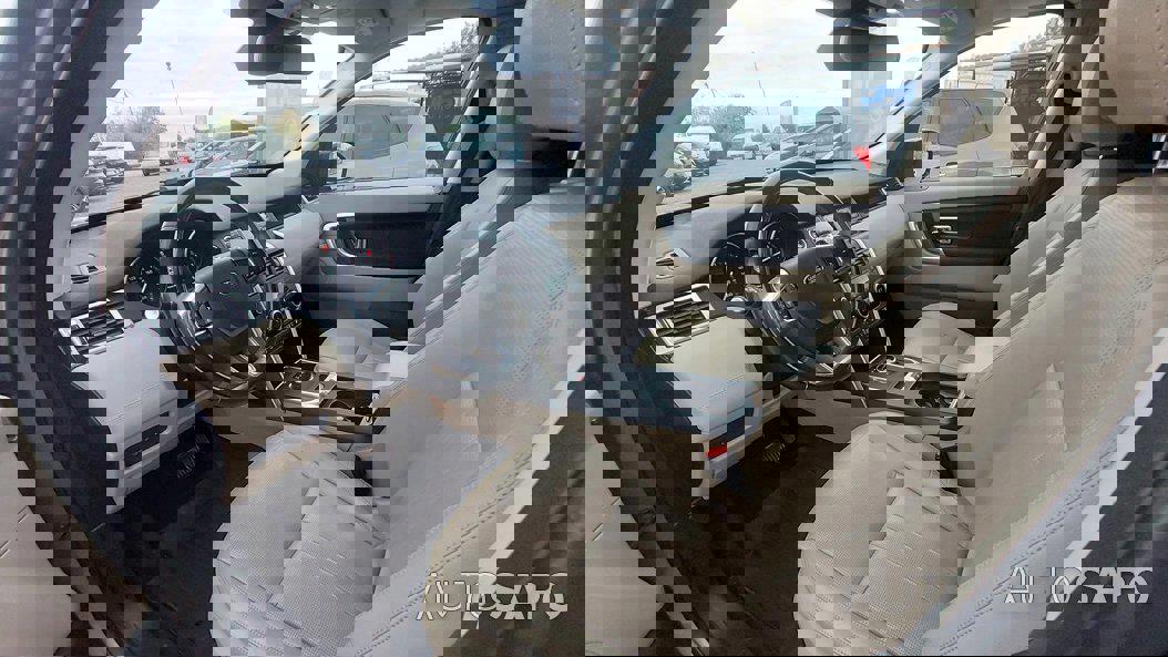 Land Rover Discovery Sport de 2018