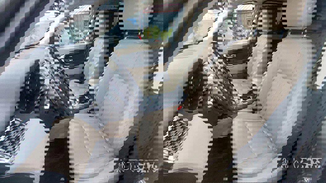 Land Rover Discovery Sport de 2018