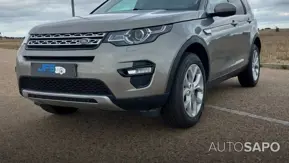 Land Rover Discovery Sport de 2018