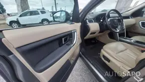 Land Rover Discovery Sport de 2018