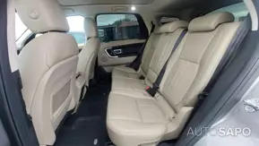 Land Rover Discovery Sport de 2018