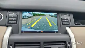 Land Rover Discovery Sport de 2018