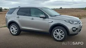 Land Rover Discovery Sport de 2018