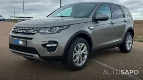 Land Rover Discovery Sport de 2018