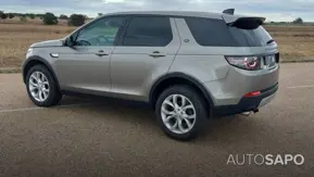 Land Rover Discovery Sport de 2018