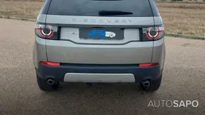 Land Rover Discovery Sport de 2018