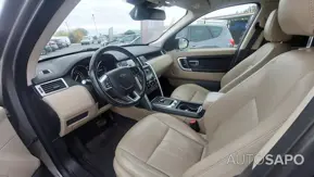 Land Rover Discovery Sport de 2018