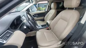 Land Rover Discovery Sport de 2018