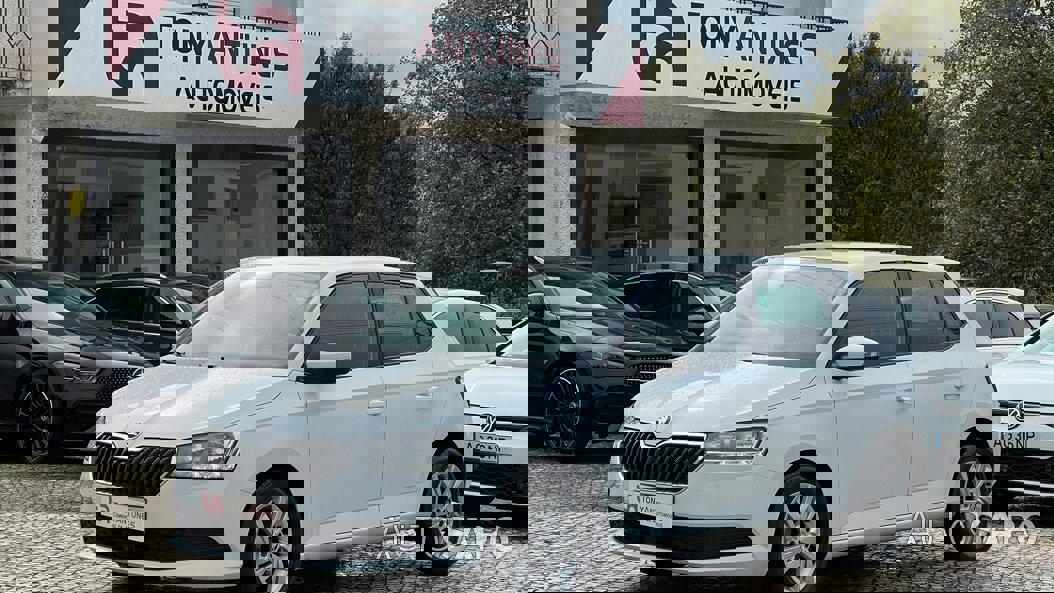 Skoda Fabia 1.0 TSI Style de 2021