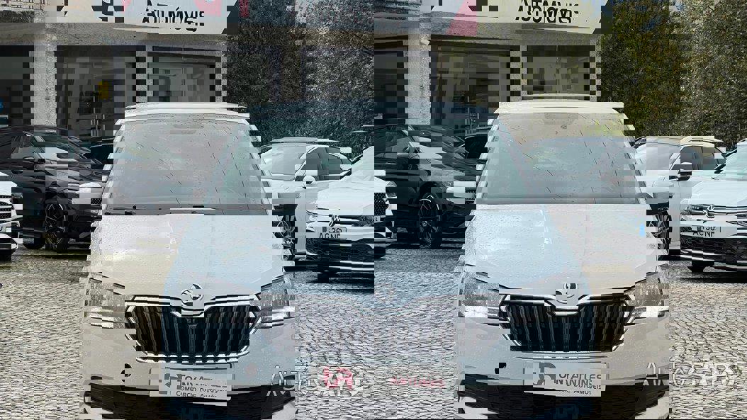 Skoda Fabia 1.0 TSI Style de 2021