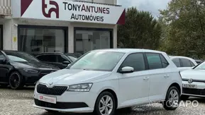 Skoda Fabia 1.0 TSI Style de 2021
