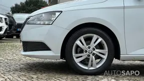 Skoda Fabia 1.0 TSI Style de 2021