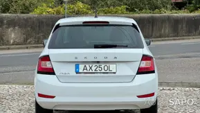 Skoda Fabia 1.0 TSI Style de 2021