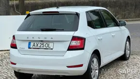 Skoda Fabia 1.0 TSI Style de 2021
