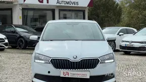 Skoda Fabia 1.0 TSI Style de 2021