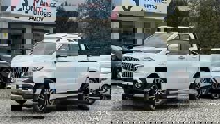 Mercedes-Benz Classe X de 2018