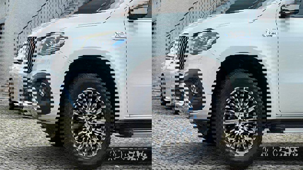 Mercedes-Benz Classe X de 2018