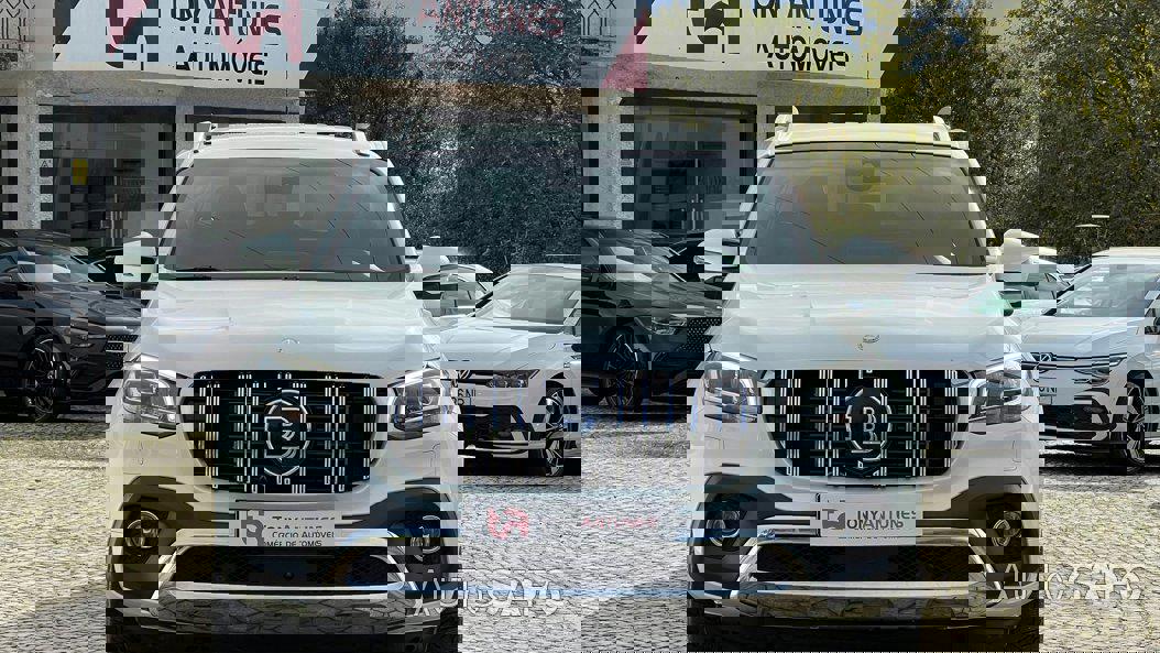 Mercedes-Benz Classe X de 2018