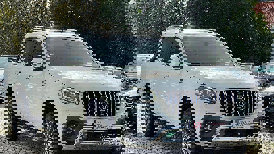 Mercedes-Benz Classe X de 2018