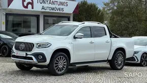 Mercedes-Benz Classe X de 2018