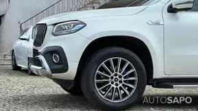 Mercedes-Benz Classe X de 2018