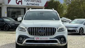 Mercedes-Benz Classe X de 2018