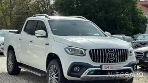 Mercedes-Benz Classe X de 2018