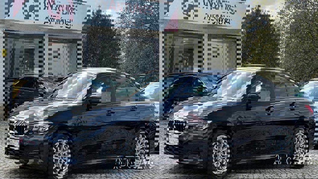 BMW Série 3 de 2020