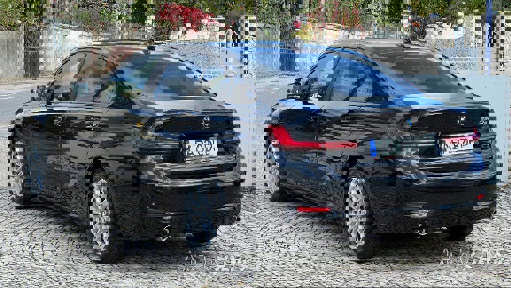 BMW Série 3 de 2020