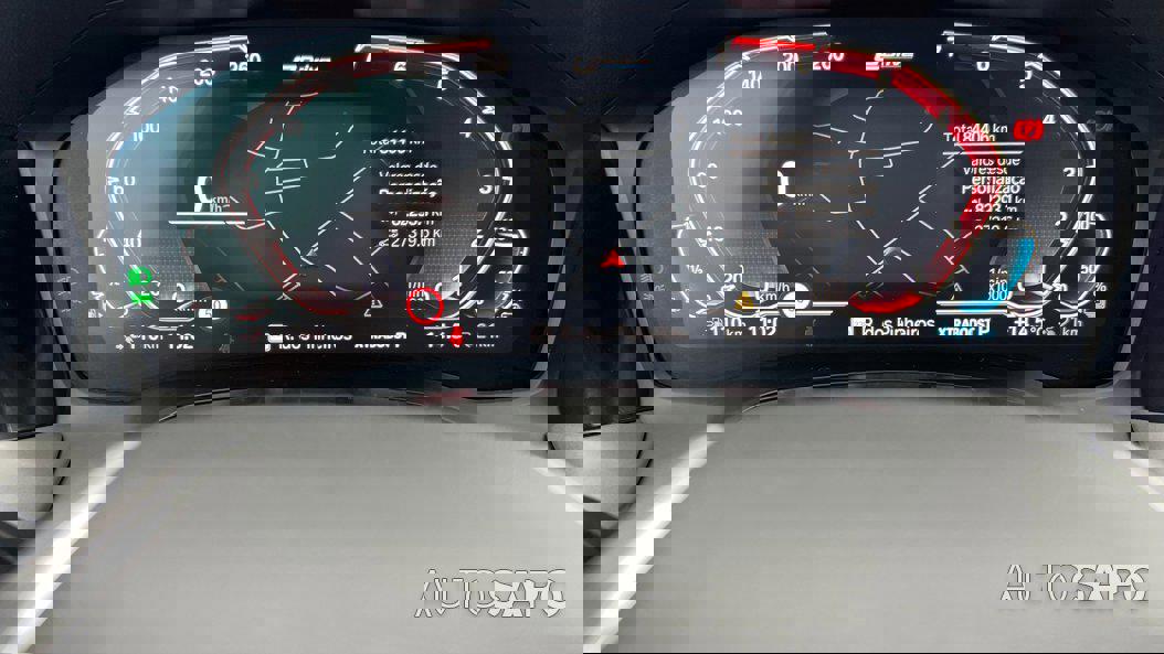 BMW Série 3 de 2020