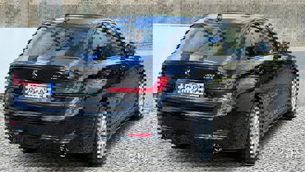 BMW Série 3 de 2020