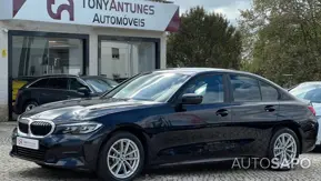 BMW Série 3 de 2020