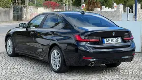 BMW Série 3 de 2020