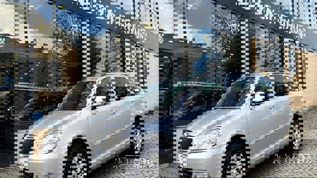 Skoda Octavia de 2012