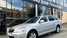 Skoda Octavia de 2012