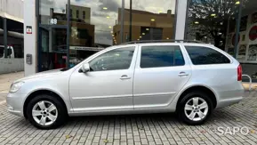 Skoda Octavia de 2012
