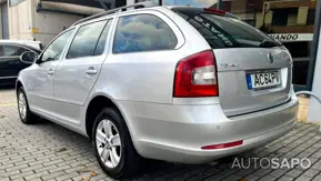 Skoda Octavia de 2012