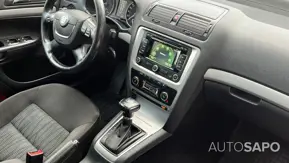 Skoda Octavia de 2012