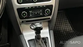 Skoda Octavia de 2012