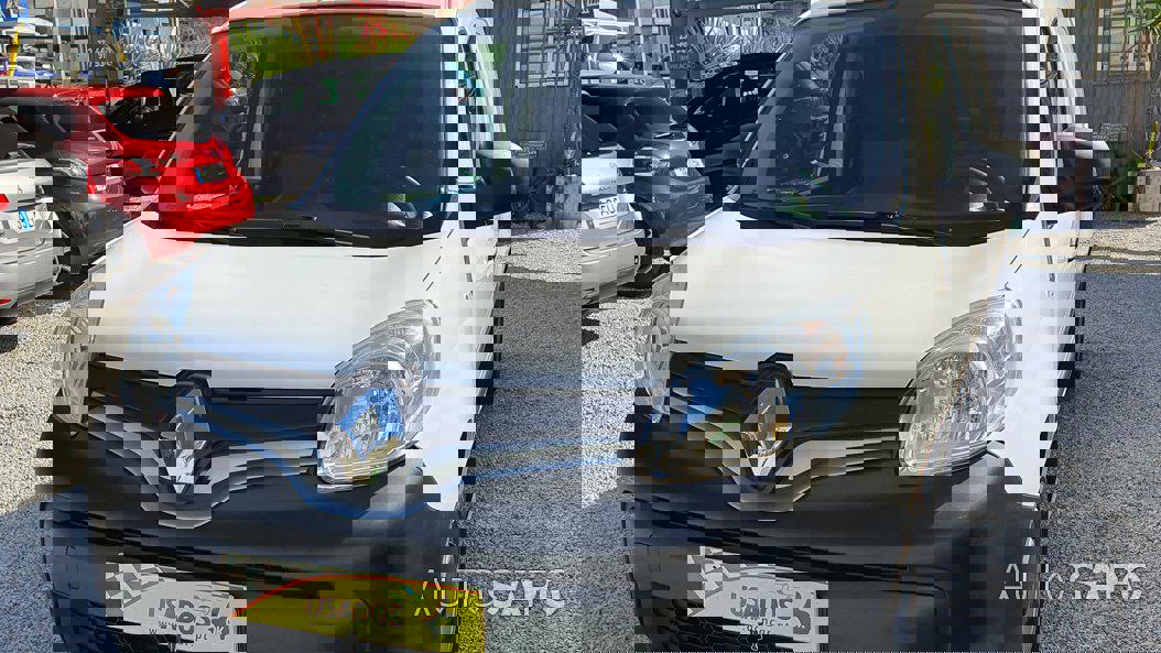 Renault Kangoo de 2018