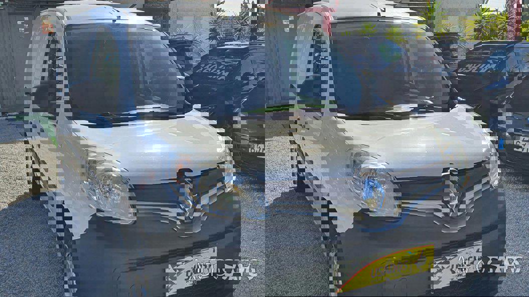 Renault Kangoo de 2018