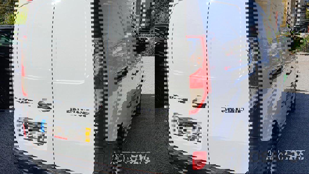 Renault Kangoo de 2018