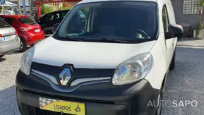 Renault Kangoo de 2018